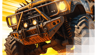 둠스데이 램페이지 [Doomsday Rampage]